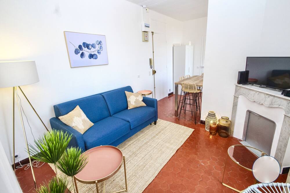Photo of Livingroom in Le Suquet
