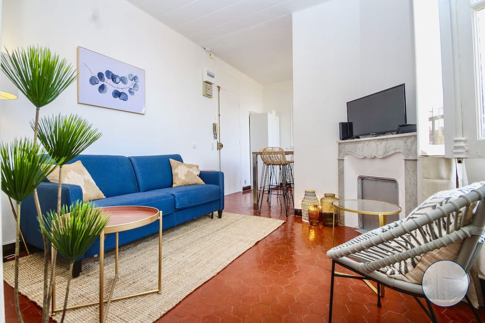 Photo of Livingroom in Le Suquet