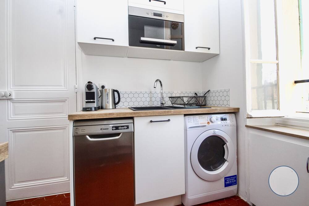 Photo of Kitchen in Le Suquet