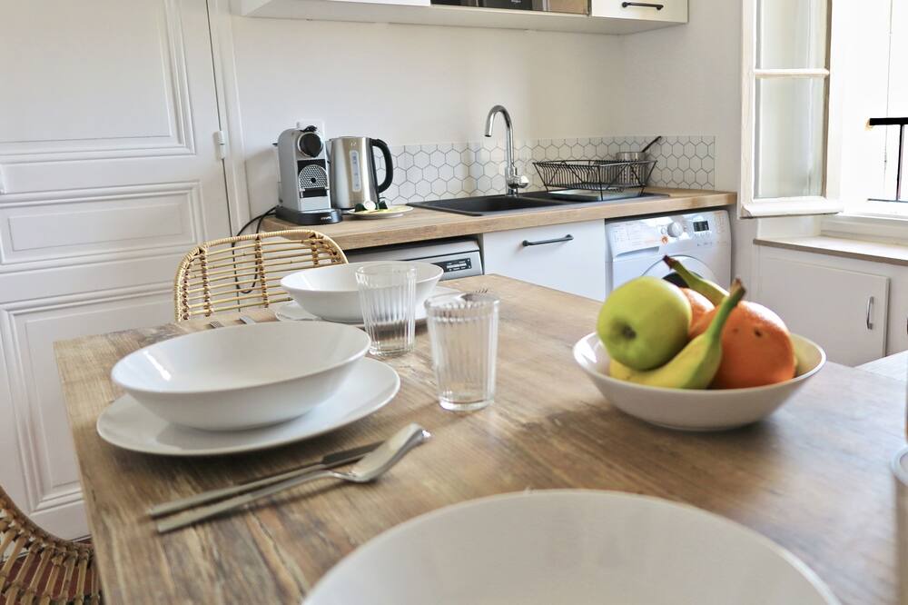 Photo of Kitchen in Le Suquet