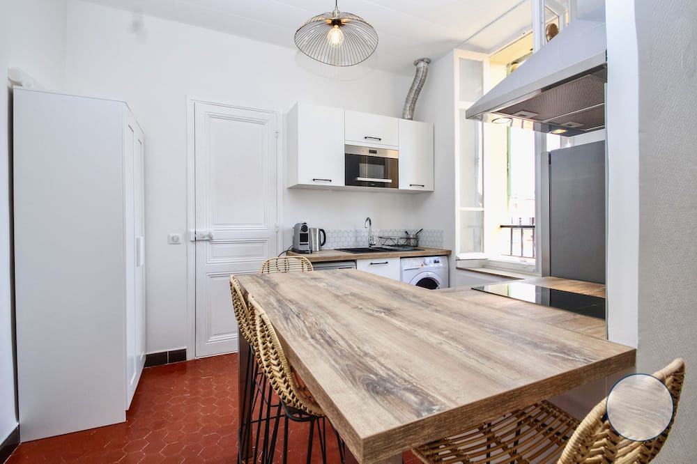 Photo of Kitchen in Le Suquet