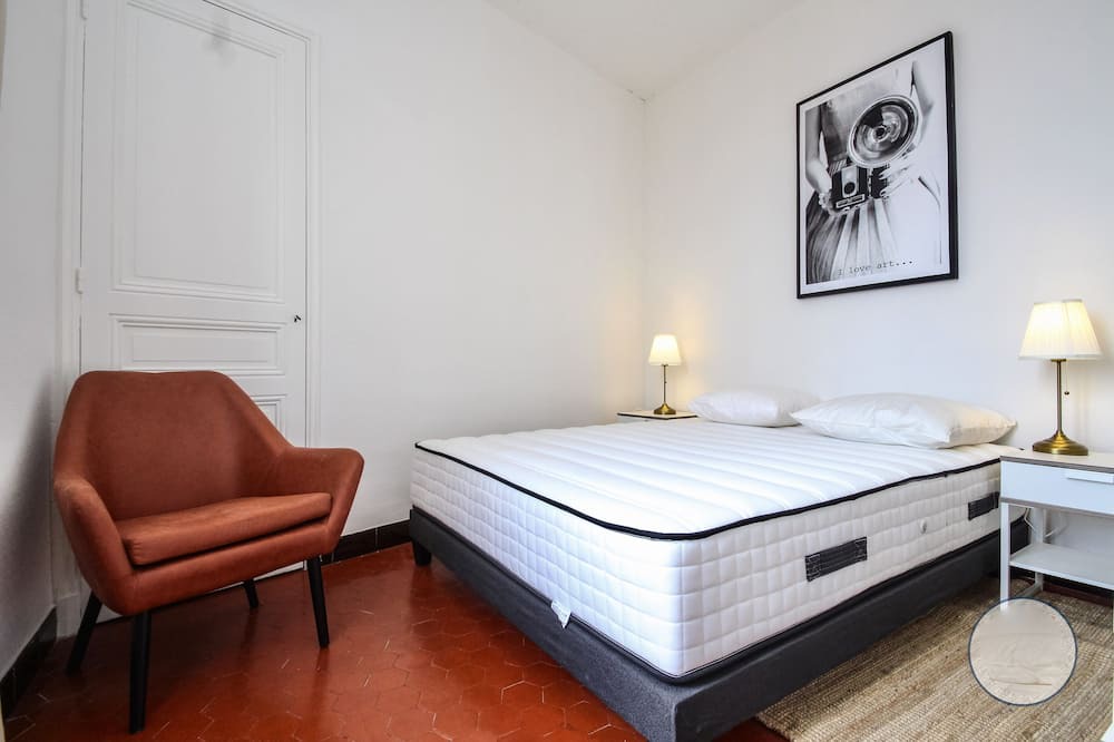 Photo of Bedroom in Le Suquet