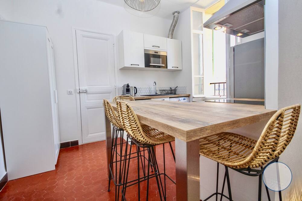 Photo of Kitchen in Le Suquet