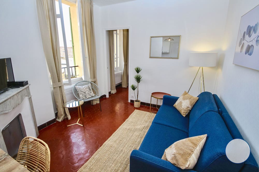 Photo of Livingroom in Le Suquet