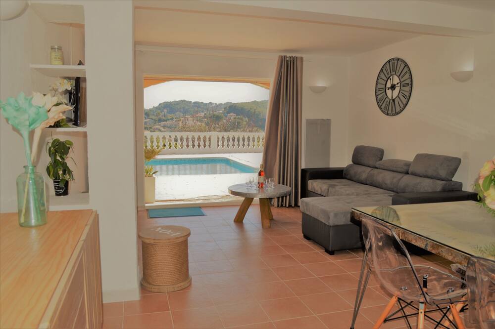 Photo of Livingroom in Vallauris