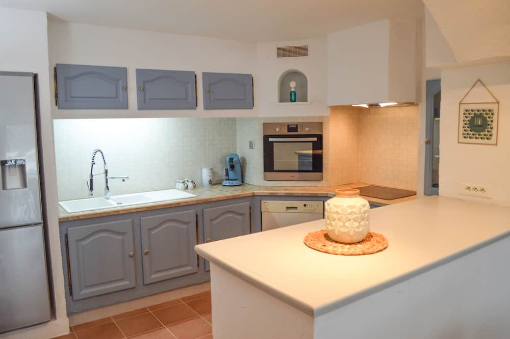 Photo of Kitchen in Vallauris