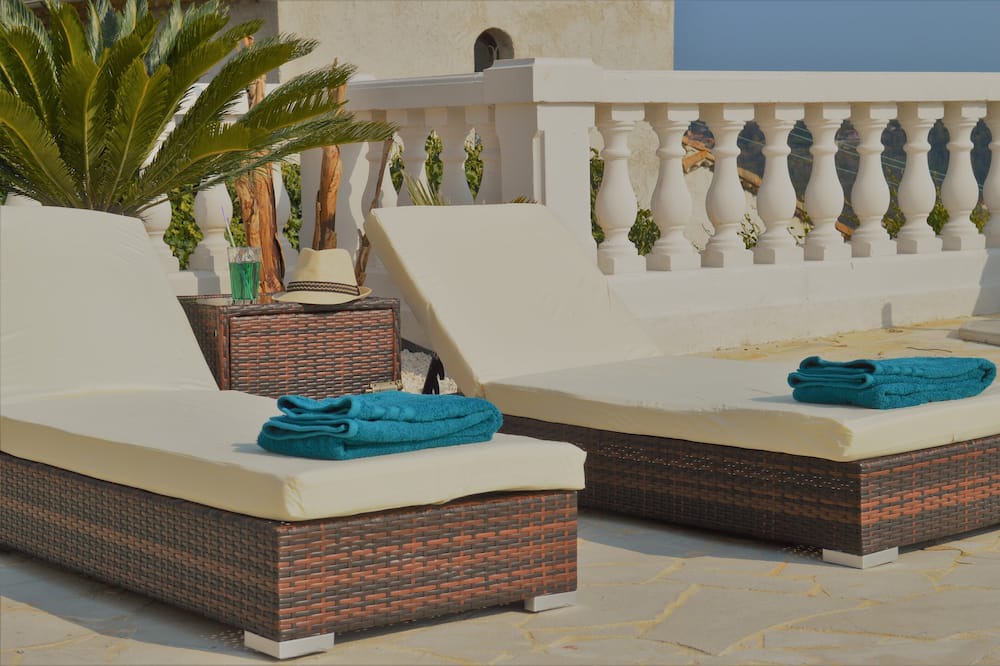 Photo of Patio Balcony in Vallauris