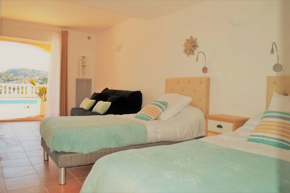 Photo of Bedroom in Vallauris