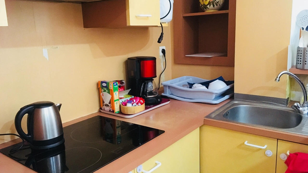 Photo of Kitchen in Lepante Quarter