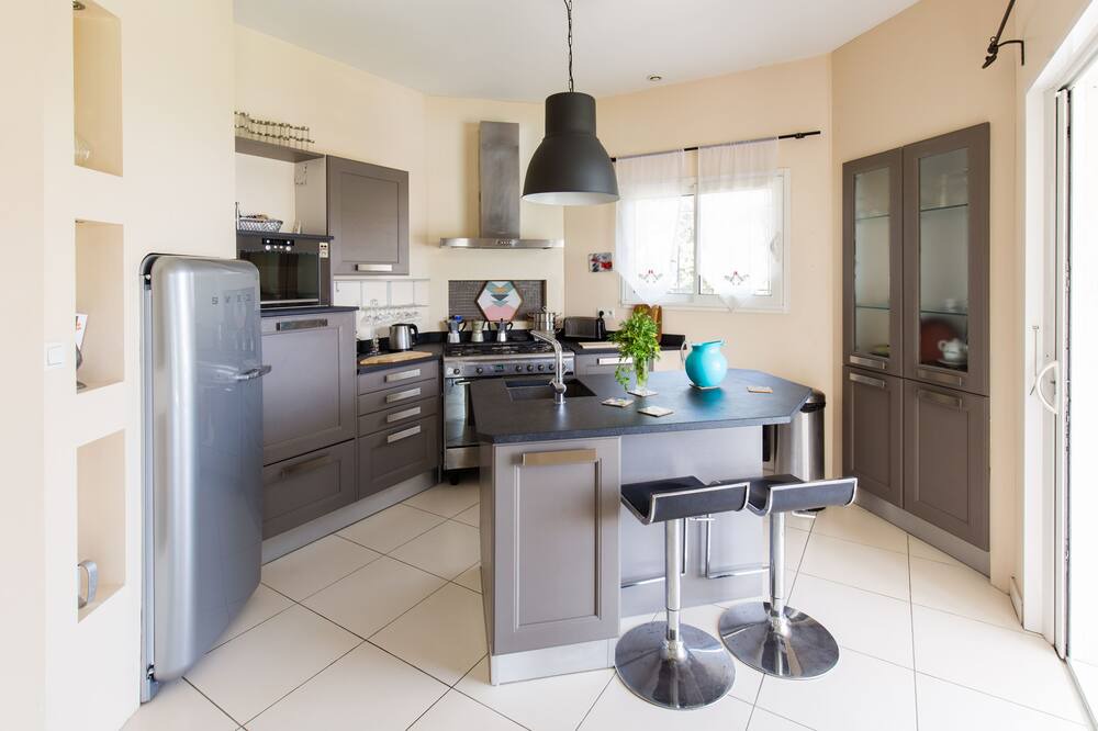 Photo of Kitchen in Saint Pierre de Feric