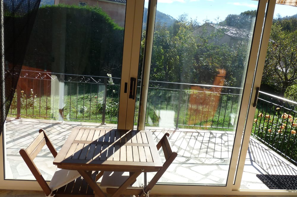 Photo of Patio Balcony in Sospel
