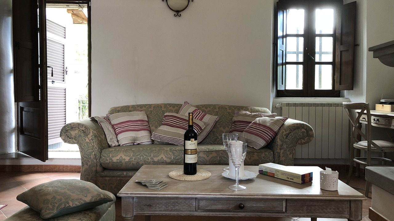 Photo of Livingroom in Gragnola