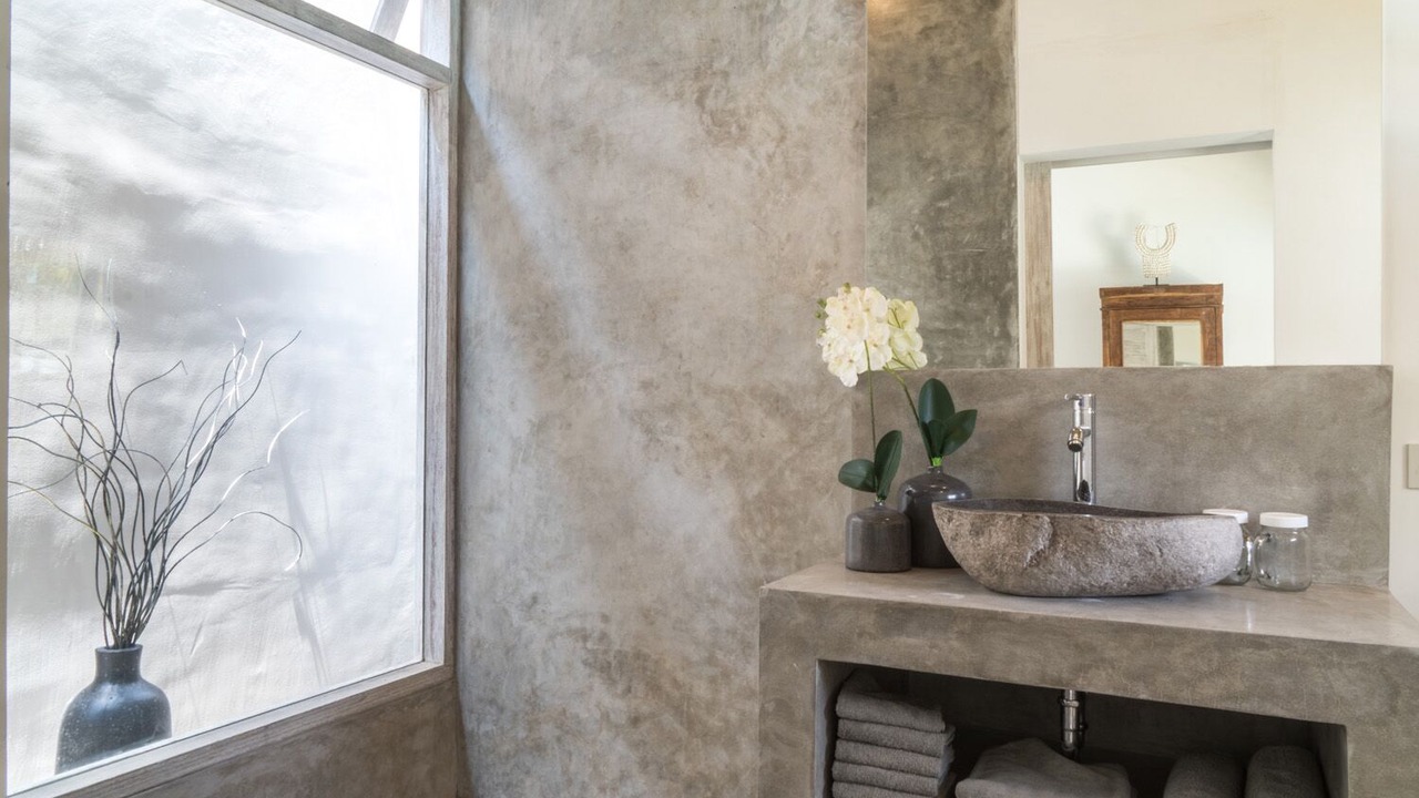 Photo of Bathroom in Petitenget