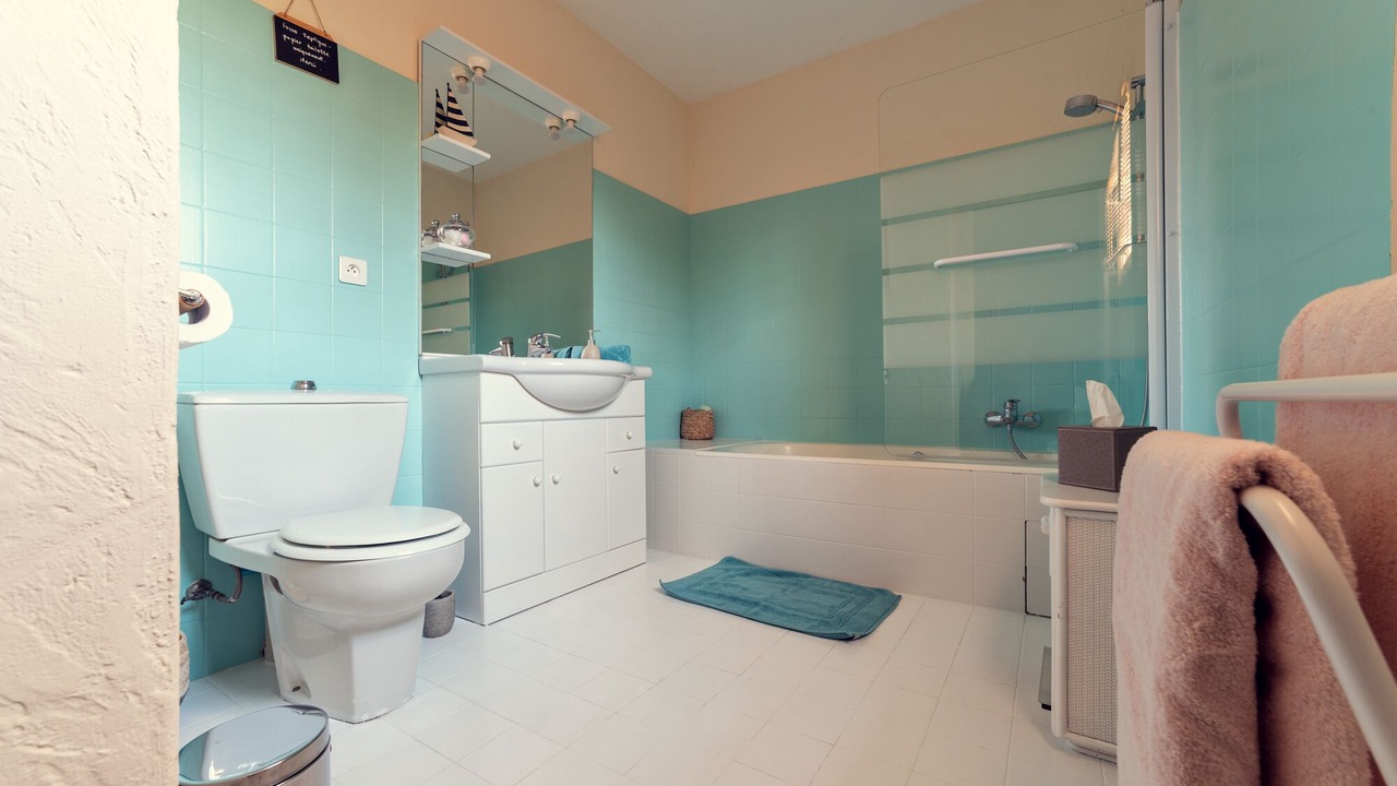 Photo of Bathroom in La Garde-Freinet
