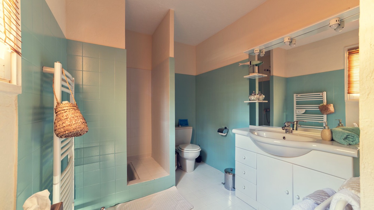 Photo of Bathroom in La Garde-Freinet