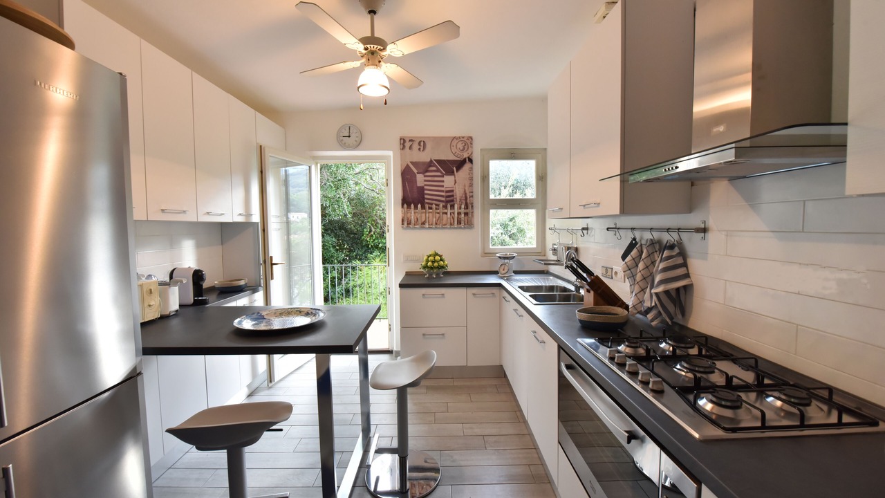 Photo of Kitchen in Procchio