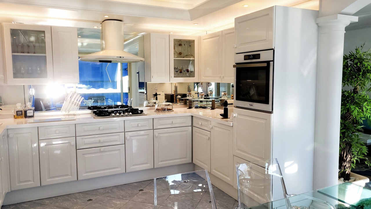 Photo of Kitchen in Cros-de-Cagnes