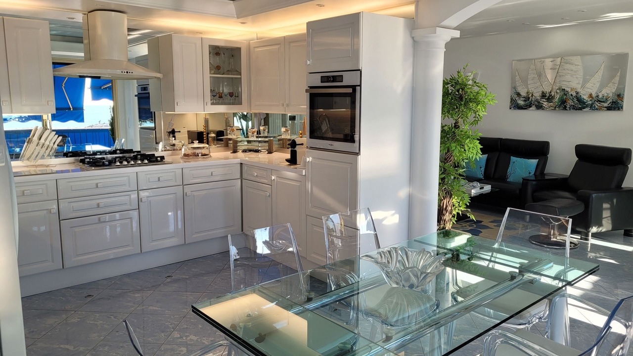 Photo of Kitchen in Cros-de-Cagnes