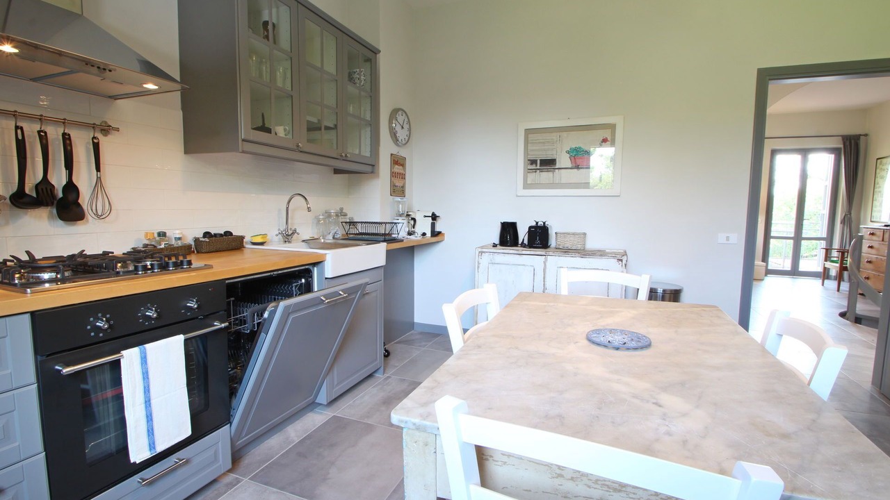 Photo of Kitchen in Strettoia