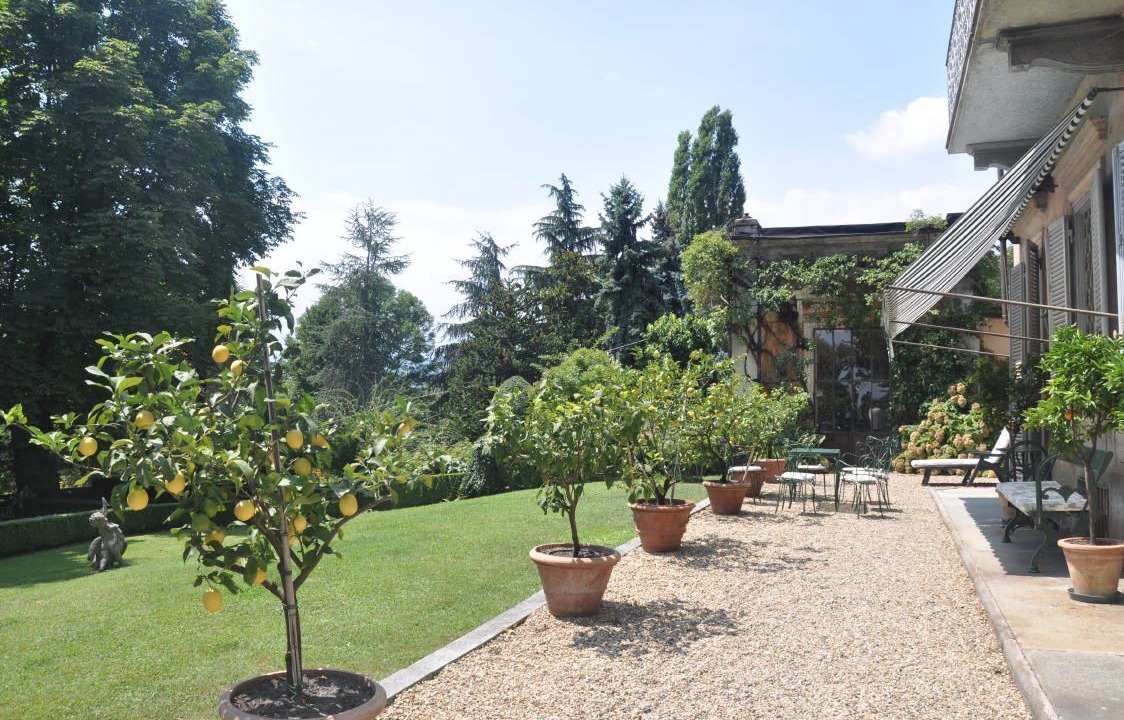 Photo of Patio Balcony in Pinerolo