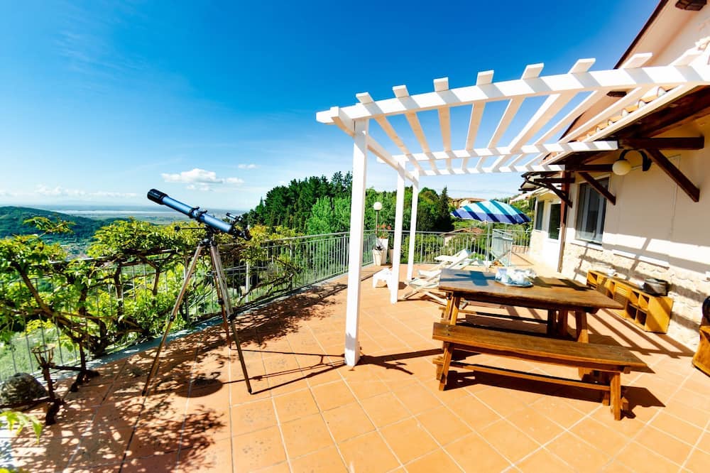 Photo of Patio Balcony in Massarosa
