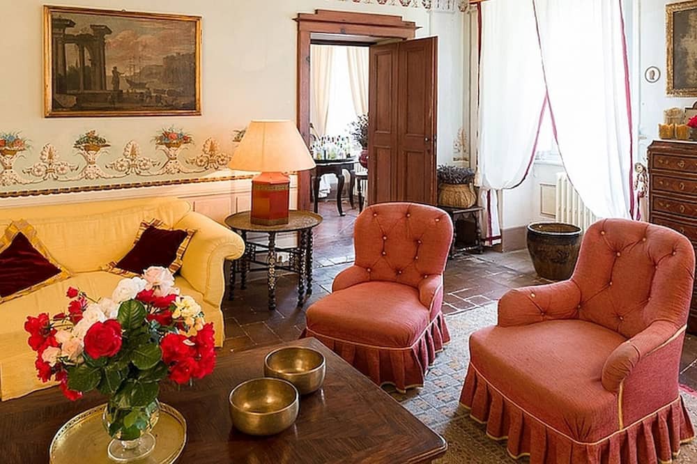 Photo of Livingroom in Villabuona