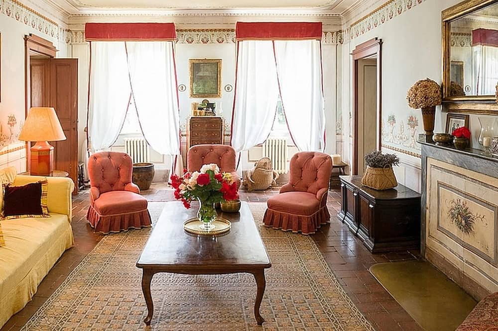 Photo of Livingroom in Villabuona