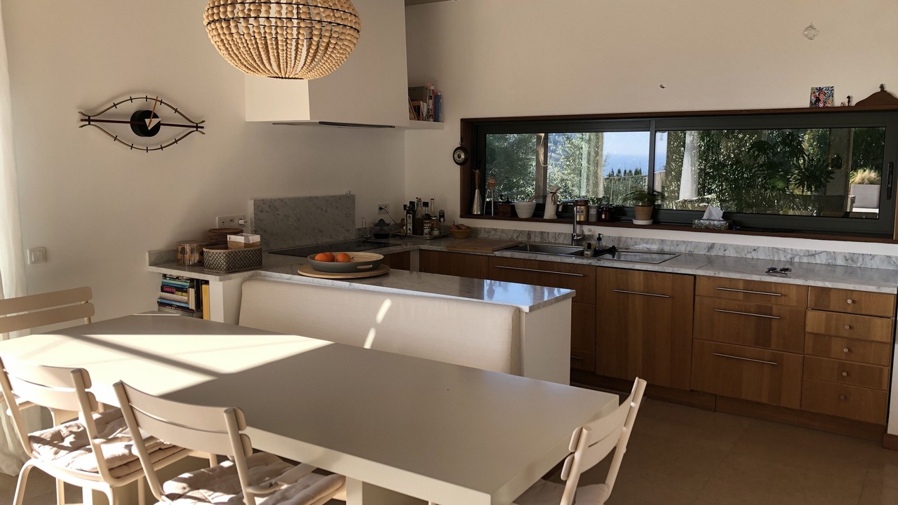 Photo of Kitchen in Saint Pierre de Feric