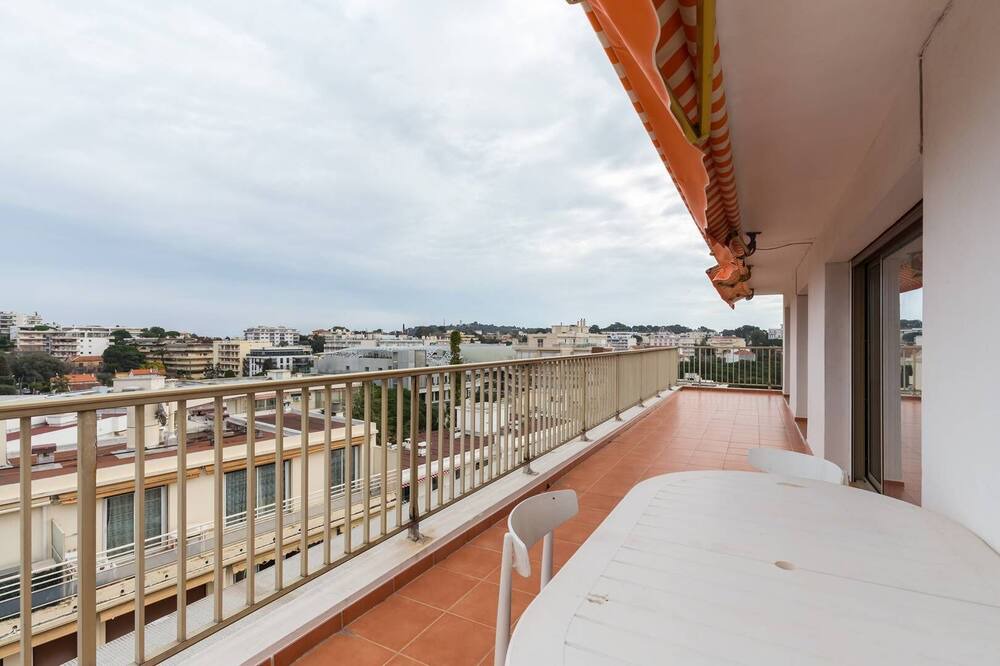Photo of Patio Balcony in Juan-les-Pins