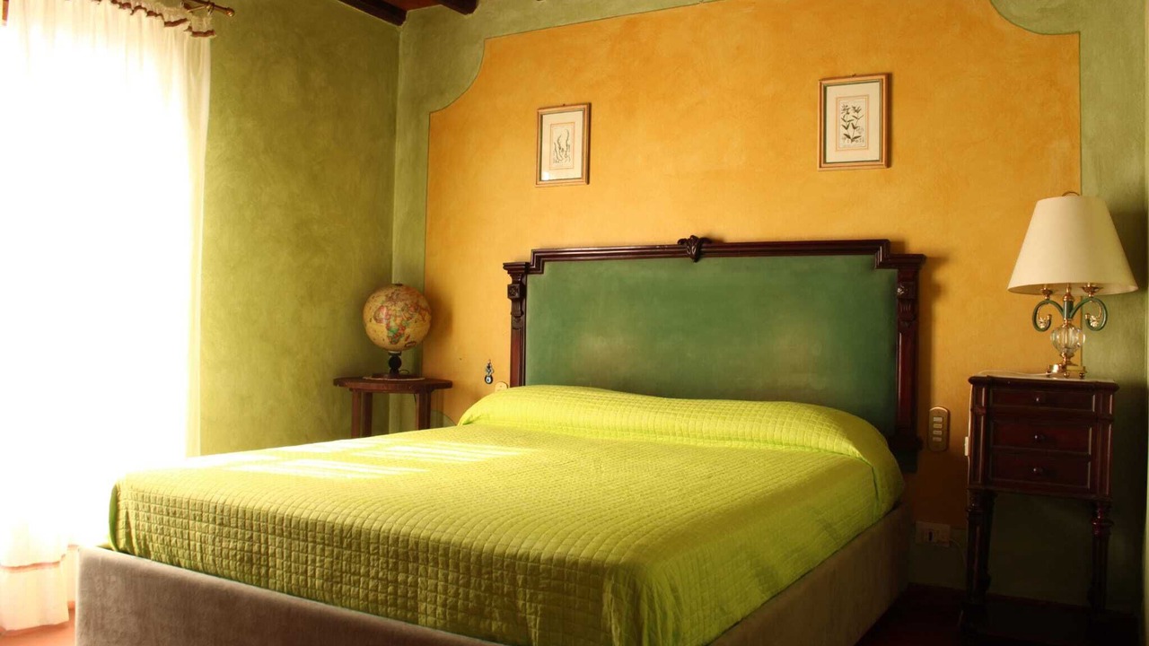 Photo of Bedroom in Massarosa