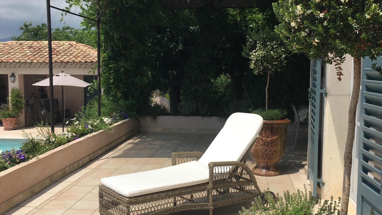 Photo of Patio Balcony in La Colle-sur-Loup