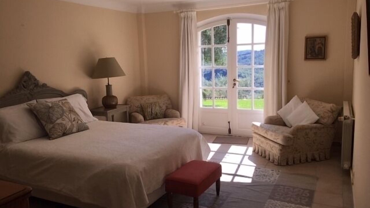 Photo of Bedroom in La Colle-sur-Loup
