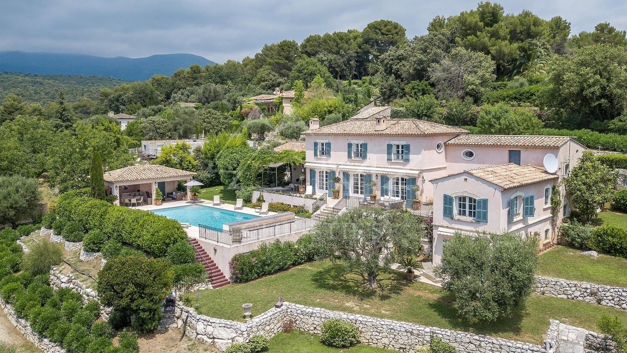 Photo of Outdoor in La Colle-sur-Loup