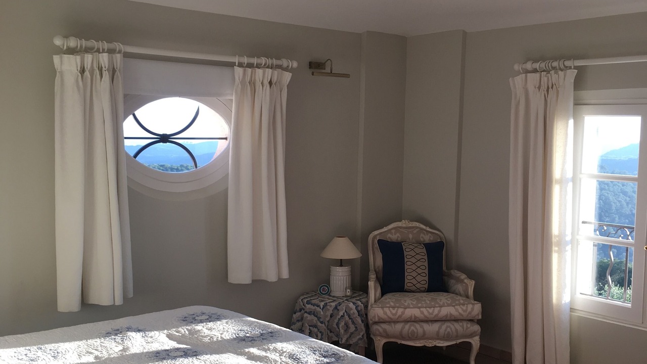 Photo of Bedroom in La Colle-sur-Loup