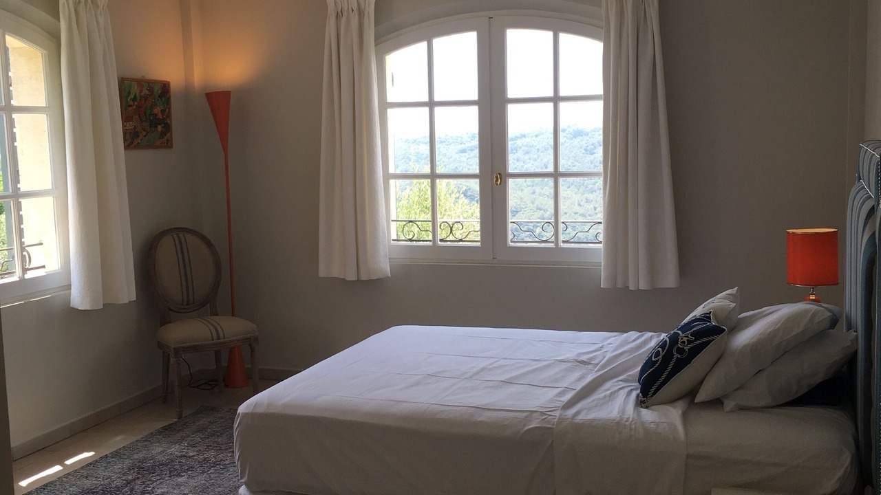 Photo of Bedroom in La Colle-sur-Loup