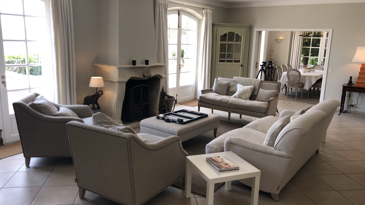 Photo of Livingroom in La Colle-sur-Loup