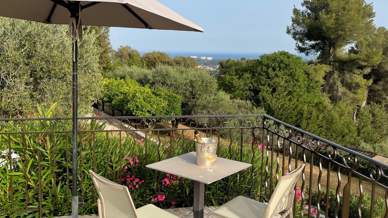 Photo of Outdoor in La Colle-sur-Loup