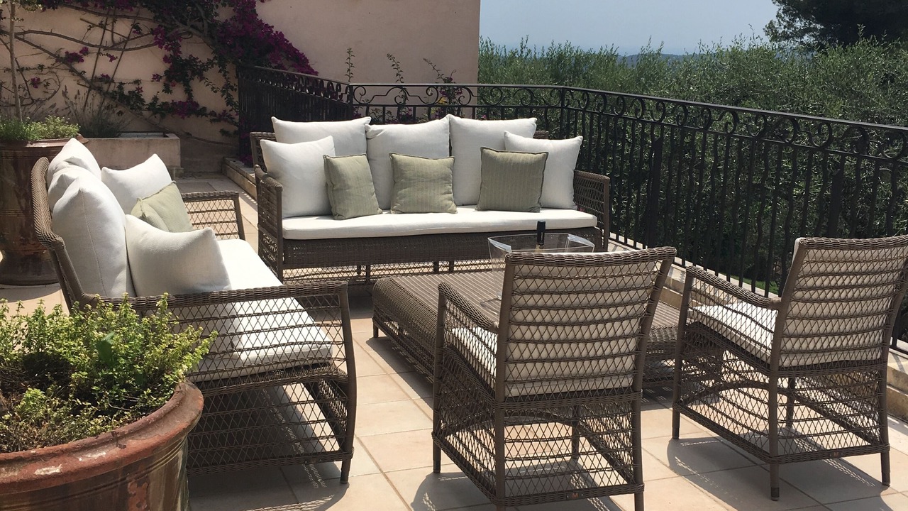 Photo of Patio Balcony in La Colle-sur-Loup