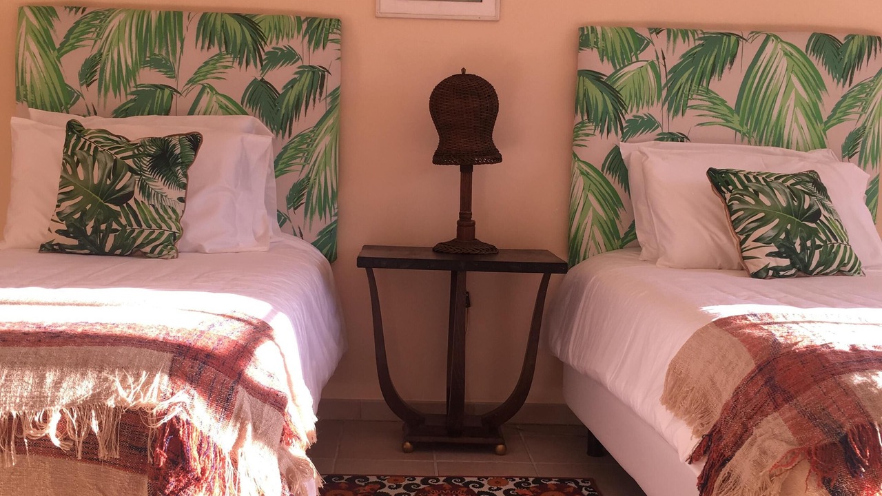 Photo of Bedroom in La Colle-sur-Loup