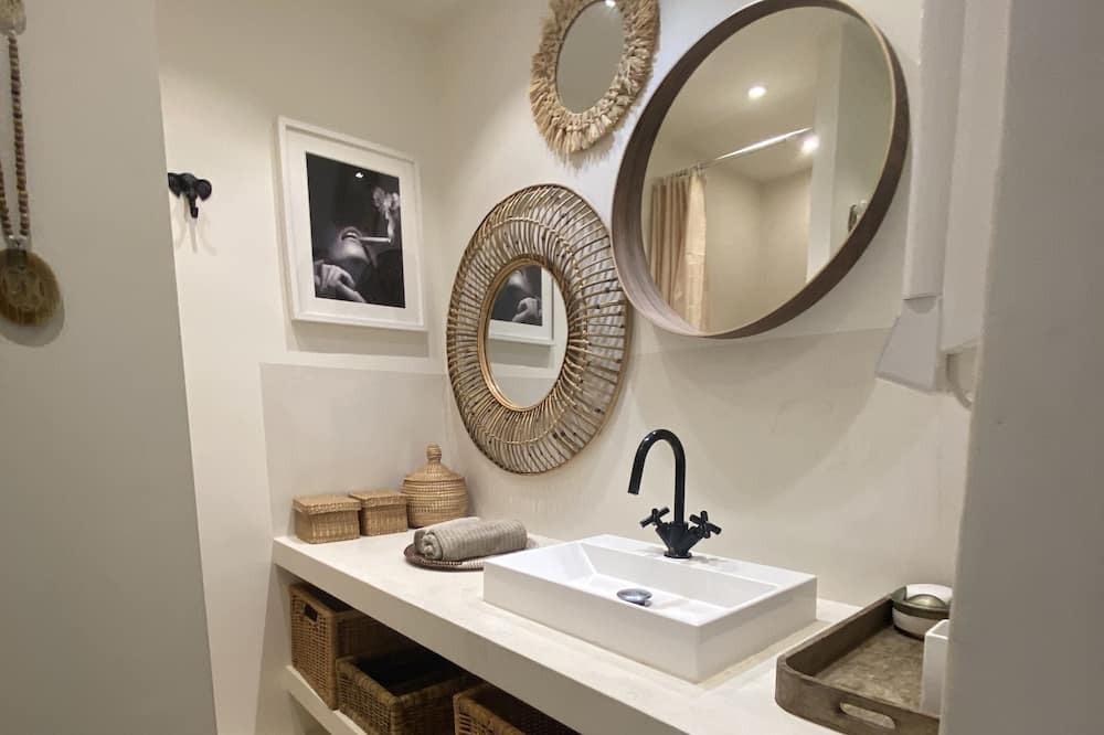 Photo of Bathroom in Saint-Tropez