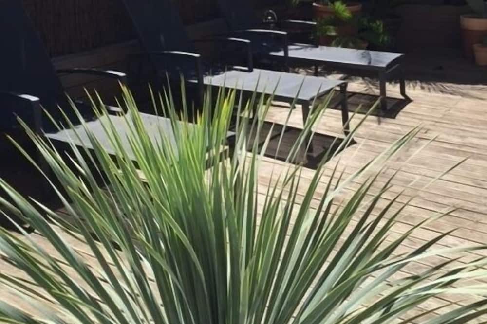 Photo of Patio Balcony in Saint-Tropez