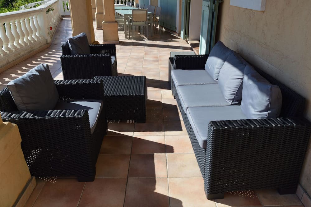 Photo of Patio Balcony in Prado - Republique