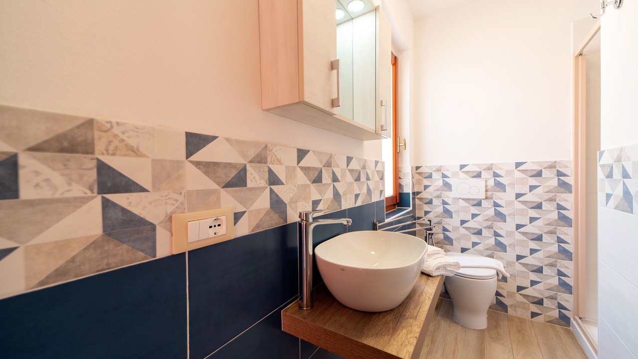 Photo of Bathroom in Madonna delle Grazie