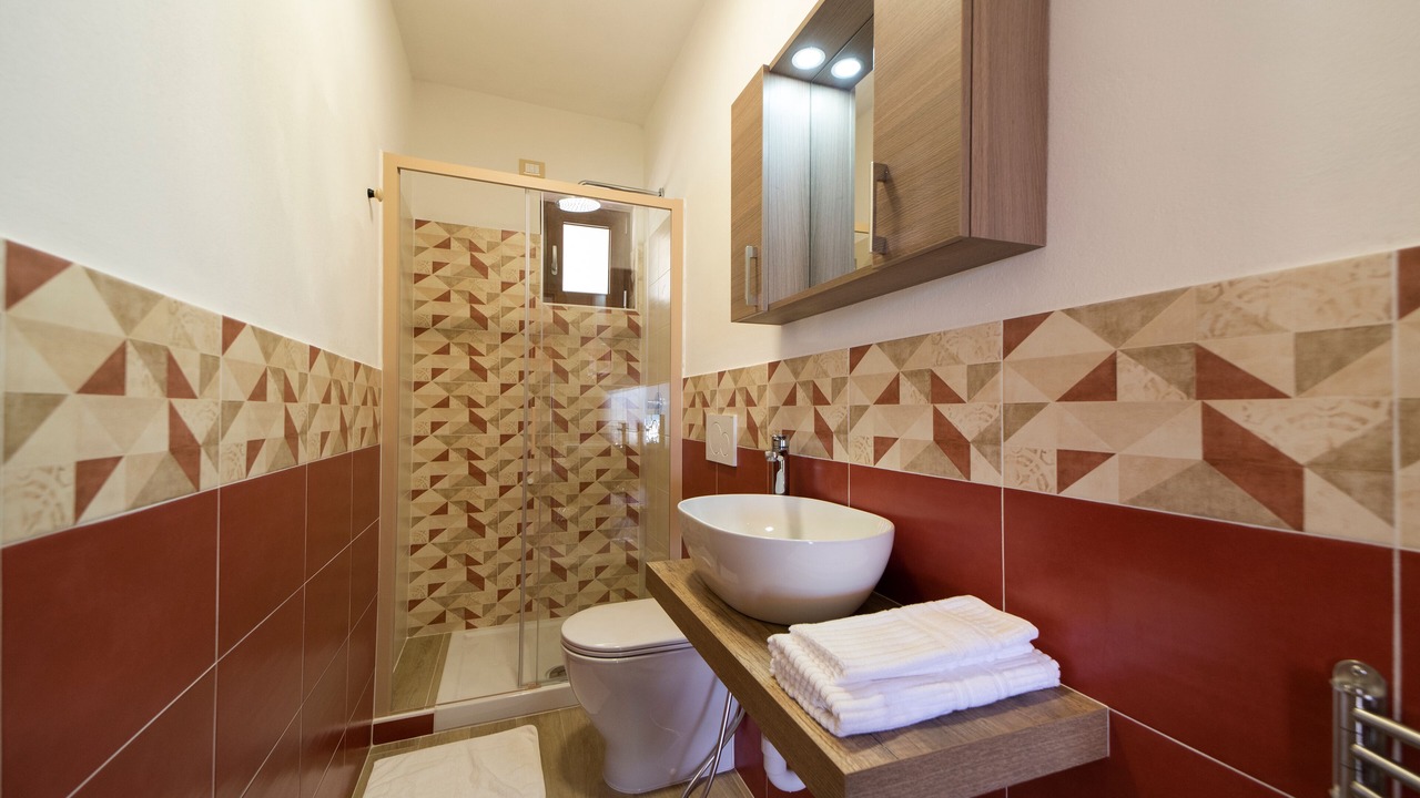 Photo of Bathroom in Madonna delle Grazie