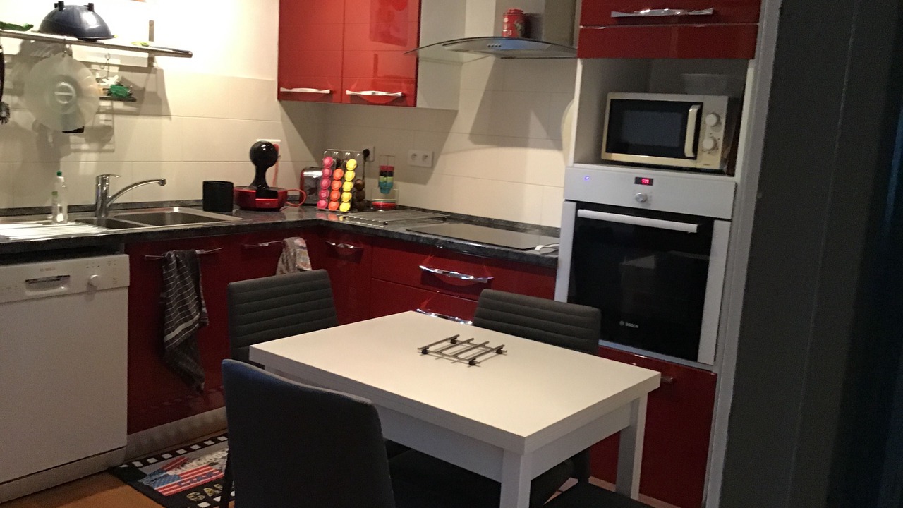 Photo of Kitchen in Levens