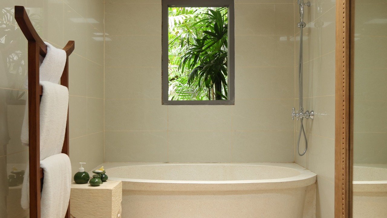 Photo of Bathroom in Ubud City-Centre
