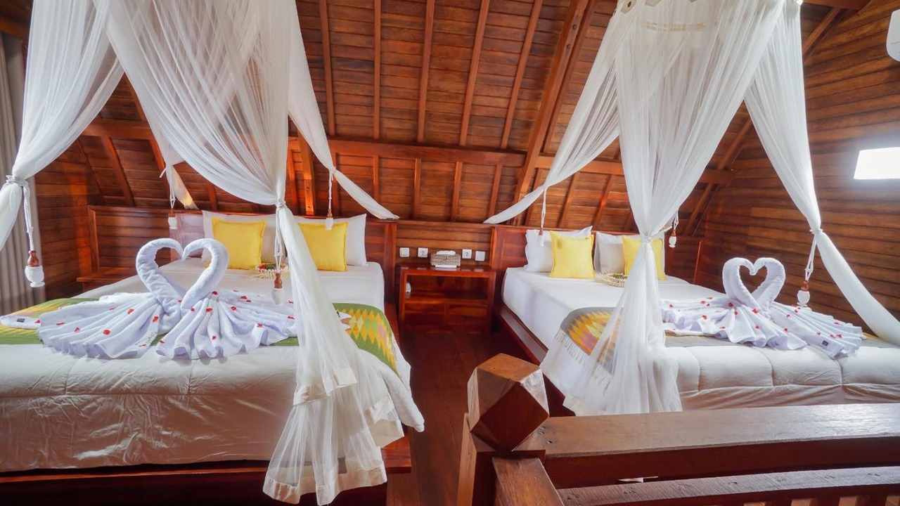 Photo of Bedroom in Sampalan