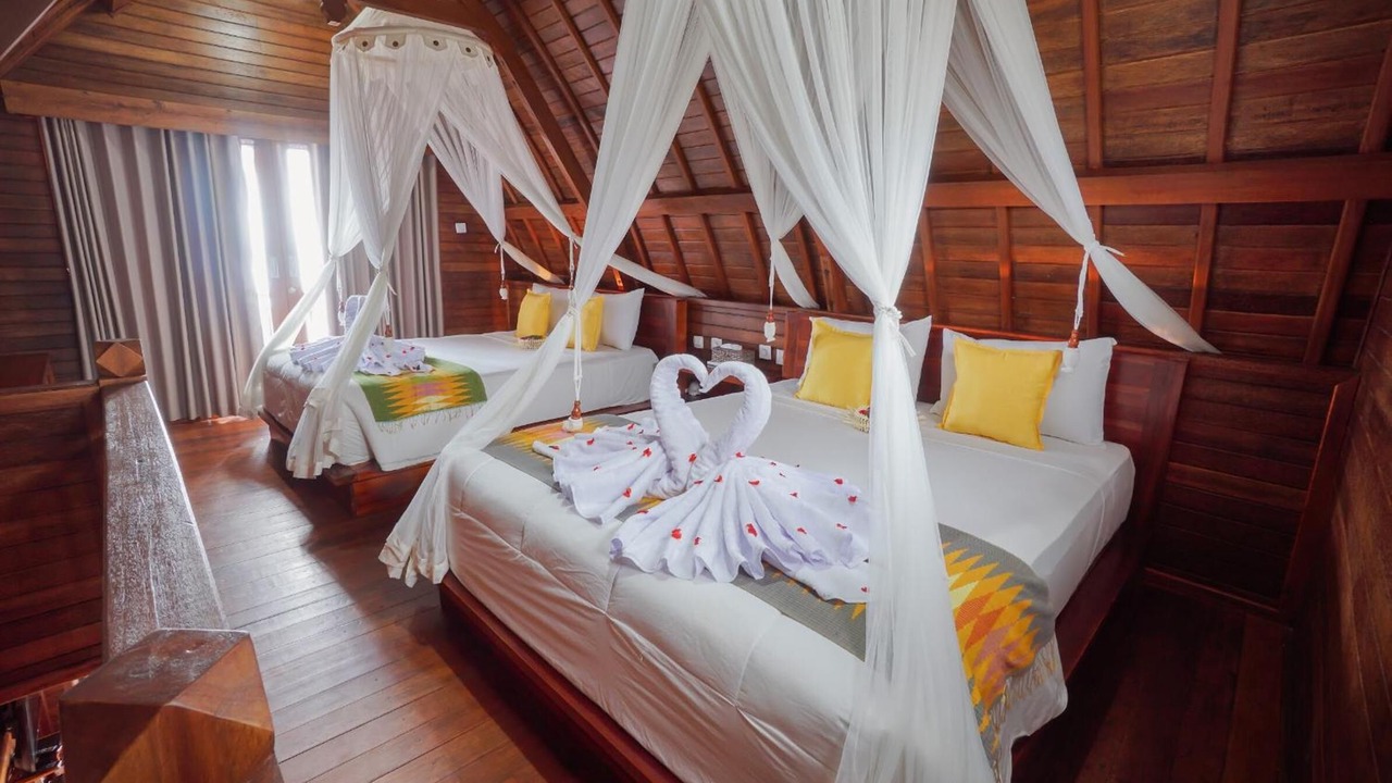 Photo of Bedroom in Sampalan