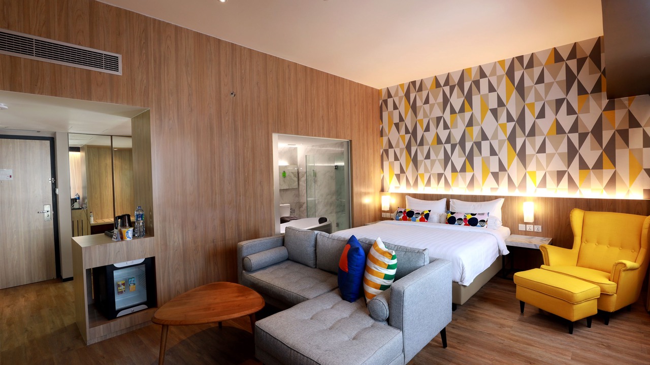 Photo of Bedroom in Pekanbaru