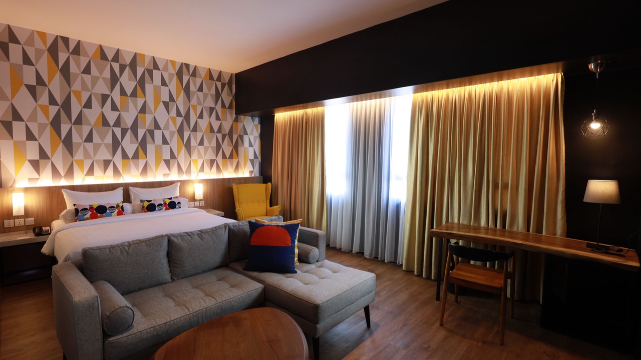 Photo of Bedroom in Pekanbaru